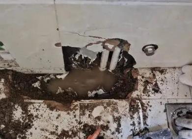 江干漏水检测电话